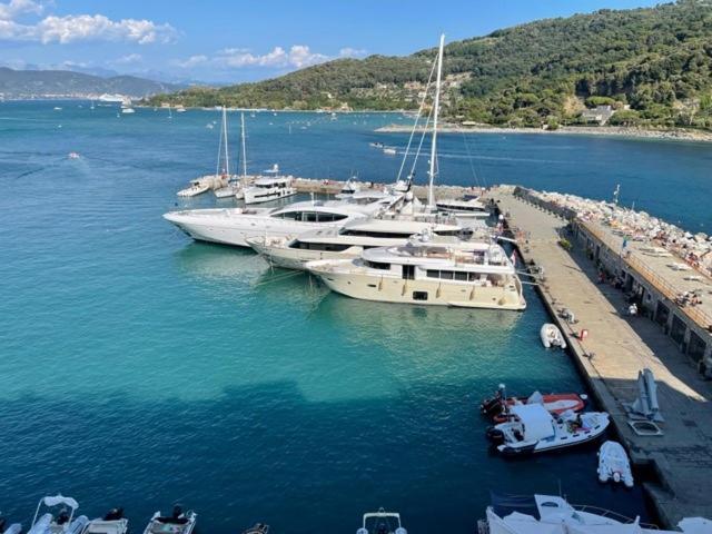 Nuovo Porto Antico Apartment Porto Venere Exterior photo