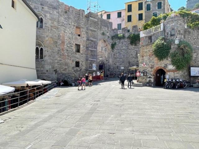 Nuovo Porto Antico Apartment Porto Venere Exterior photo