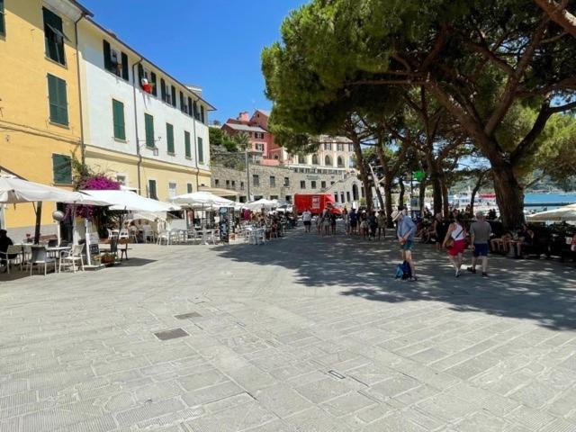 Nuovo Porto Antico Apartment Porto Venere Exterior photo